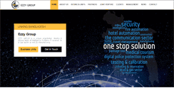 Desktop Screenshot of ezzygroup.net